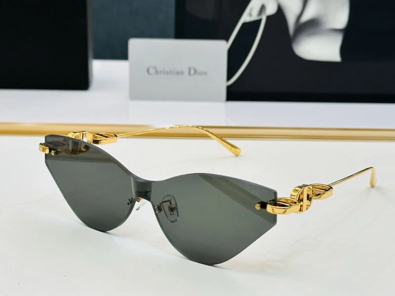Sporty Christian Dior Sunglasses 278643