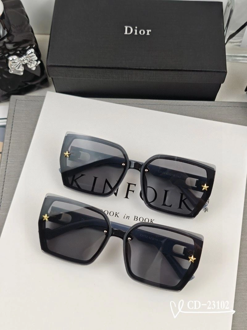 Christian Dior Sunglasses Trendy 278620