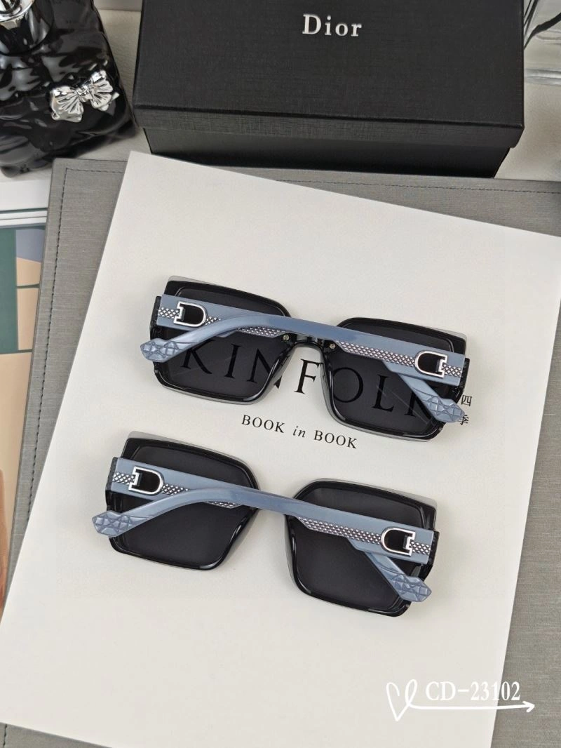 Christian Dior Sunglasses Trendy 278620