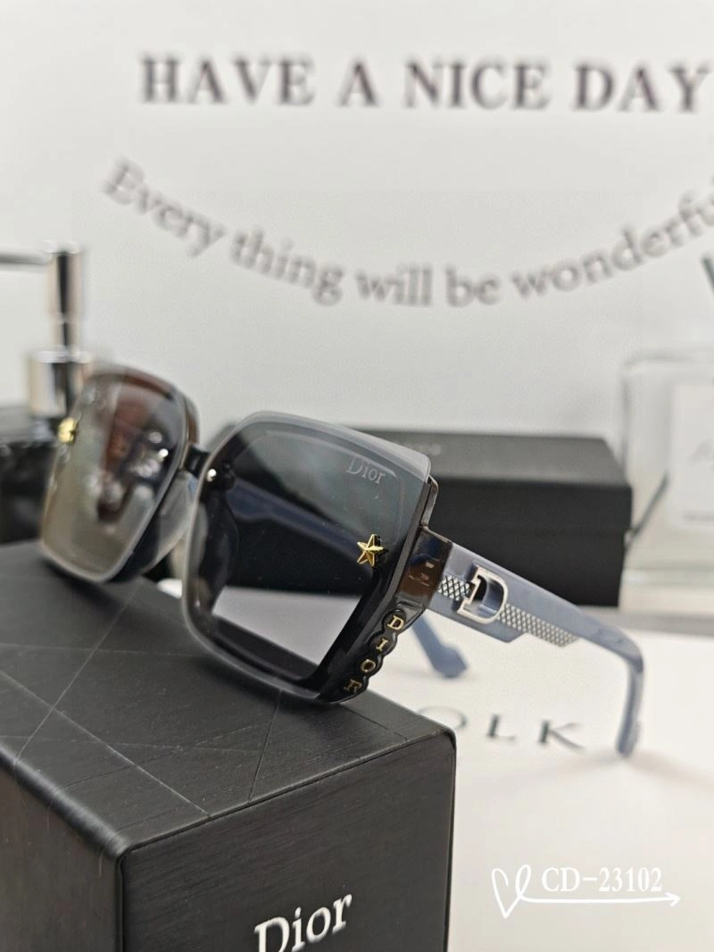 Christian Dior Sunglasses Trendy 278620