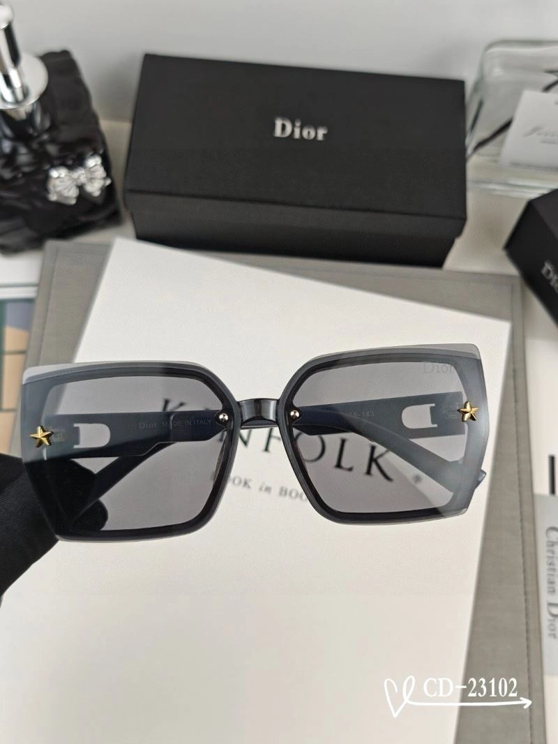 Christian Dior Sunglasses Trendy 278620