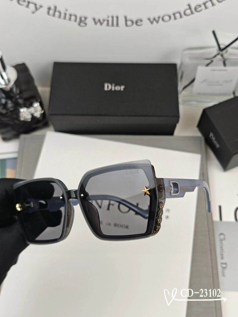 Christian Dior Sunglasses Trendy 278620