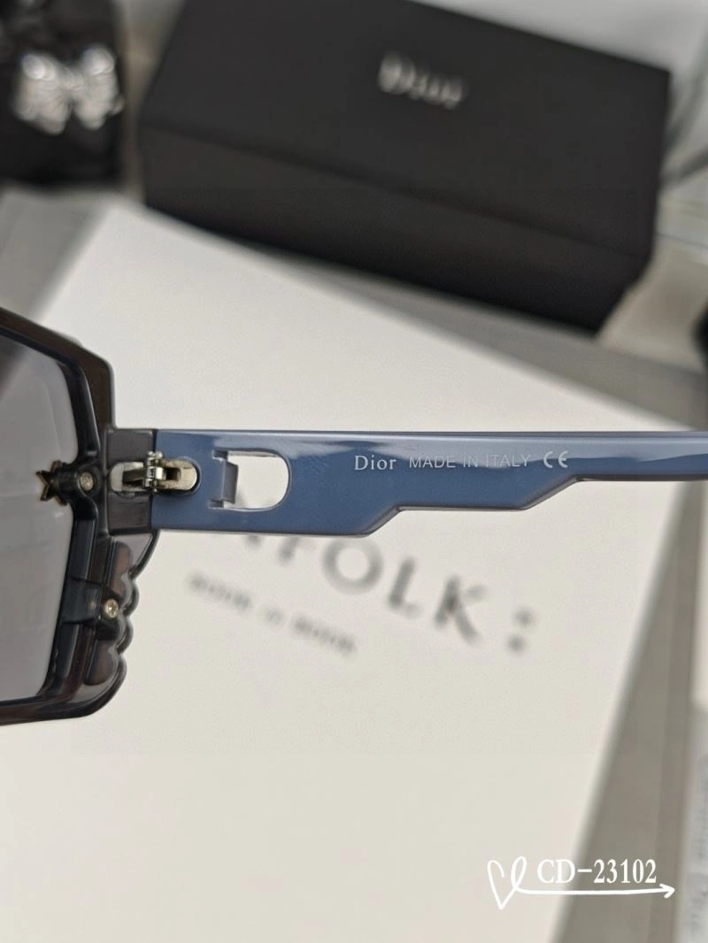 Christian Dior Sunglasses Trendy 278620