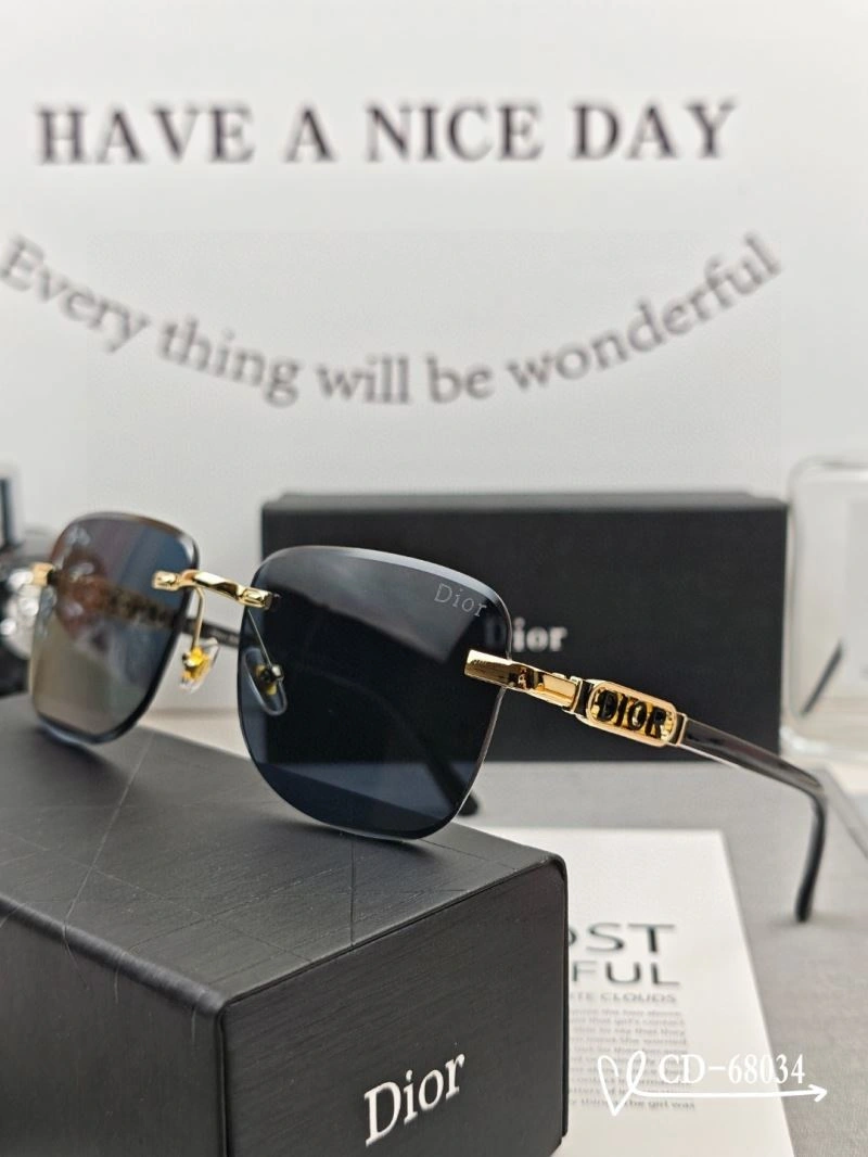 Sustainable Christian Dior Sunglasses 278632