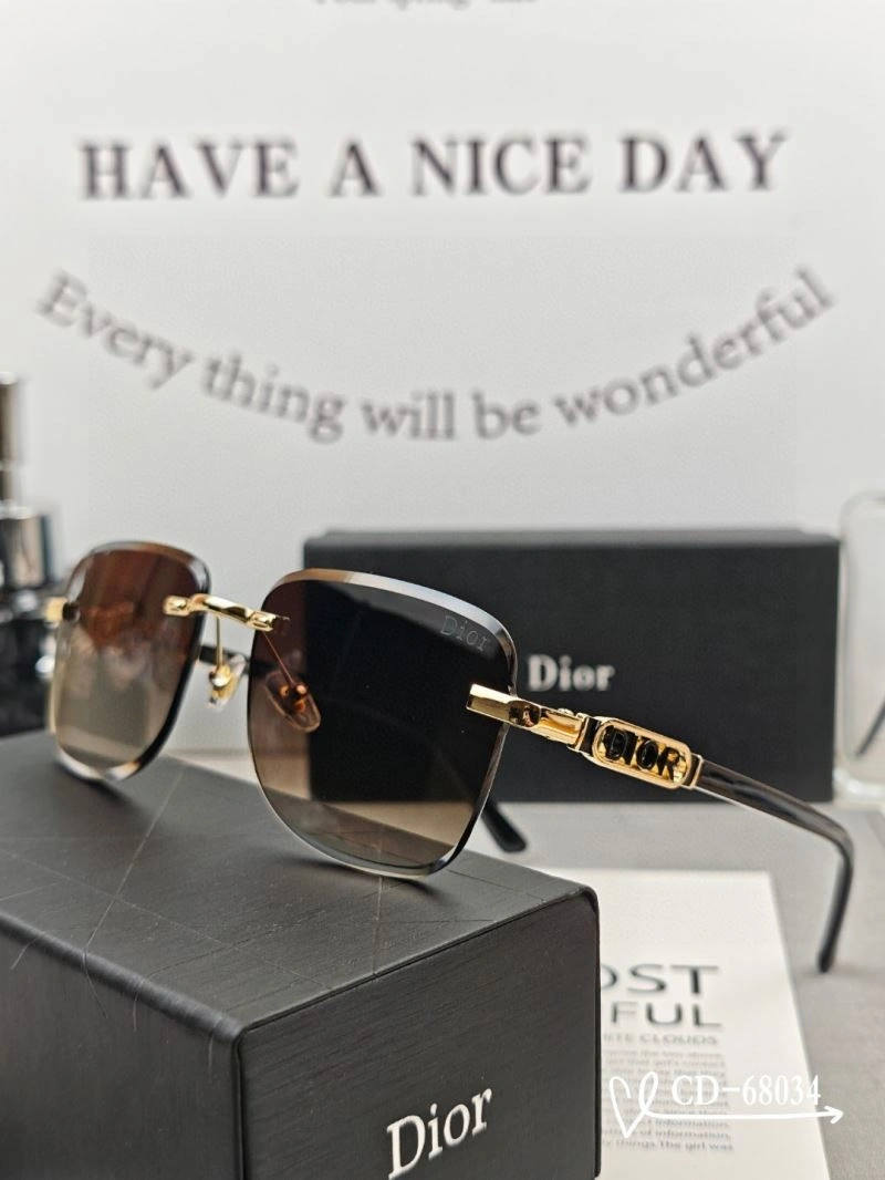 Sustainable Christian Dior Sunglasses 278632