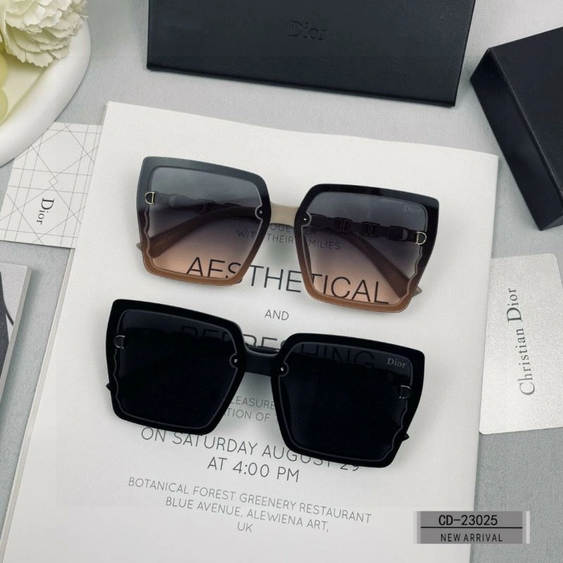 Christian Dior Sunglasses Soft 278624