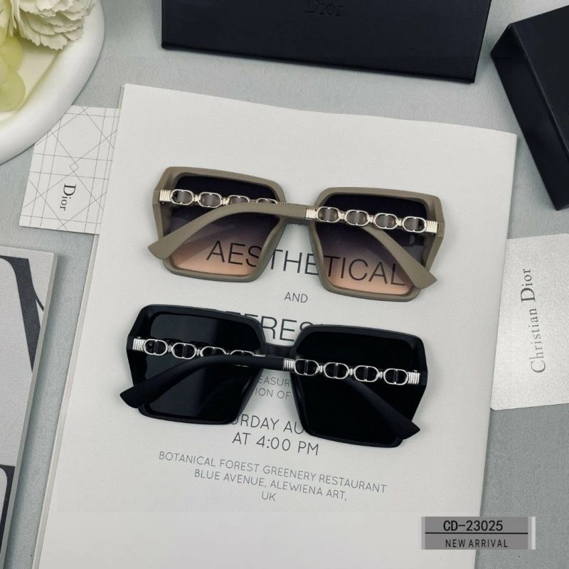 Christian Dior Sunglasses Soft 278624