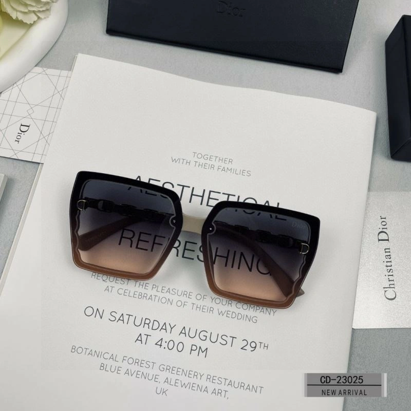 Christian Dior Sunglasses Soft 278624