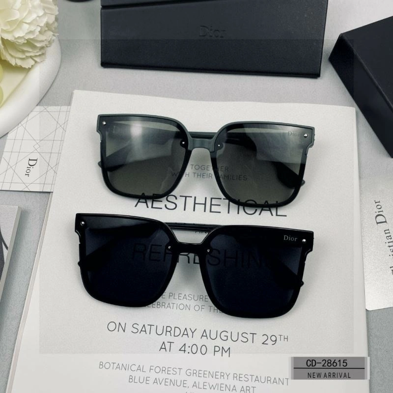Christian Dior Sunglasses Bold 278623