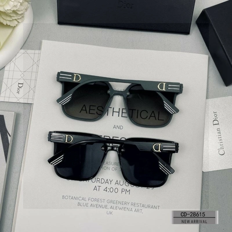 Christian Dior Sunglasses Bold 278623