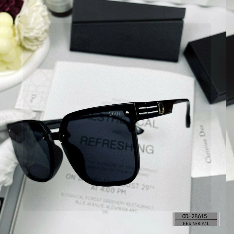 Christian Dior Sunglasses Bold 278623