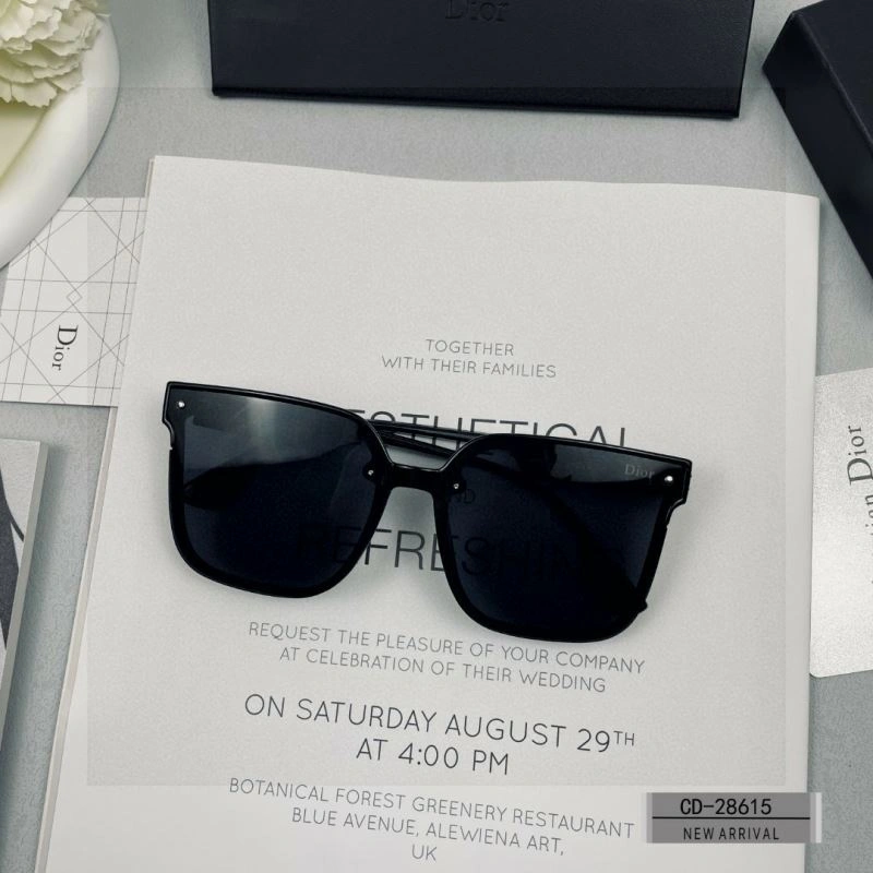 Christian Dior Sunglasses Bold 278623