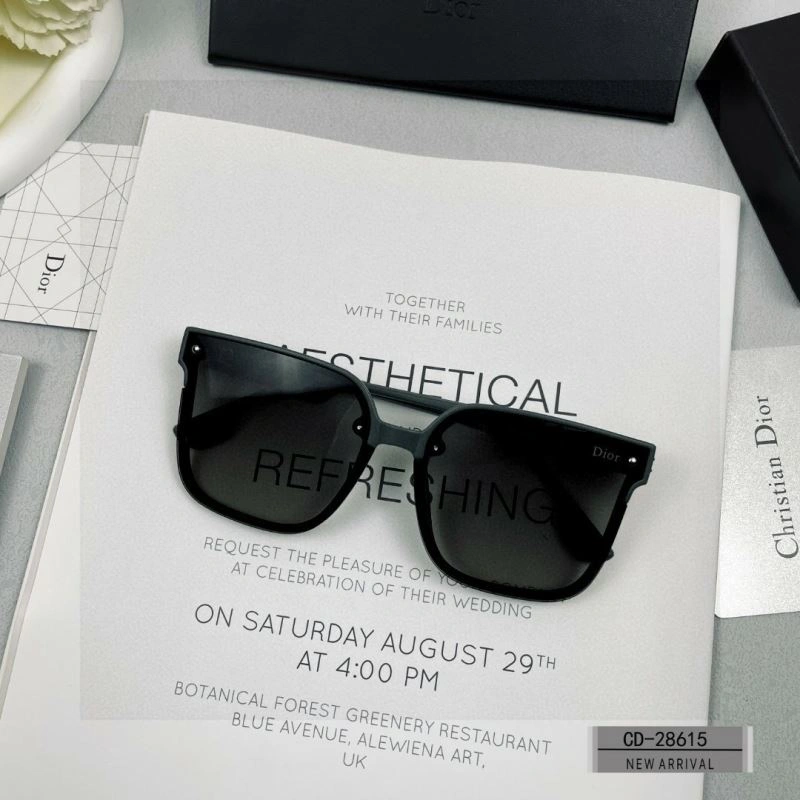 Christian Dior Sunglasses Bold 278623