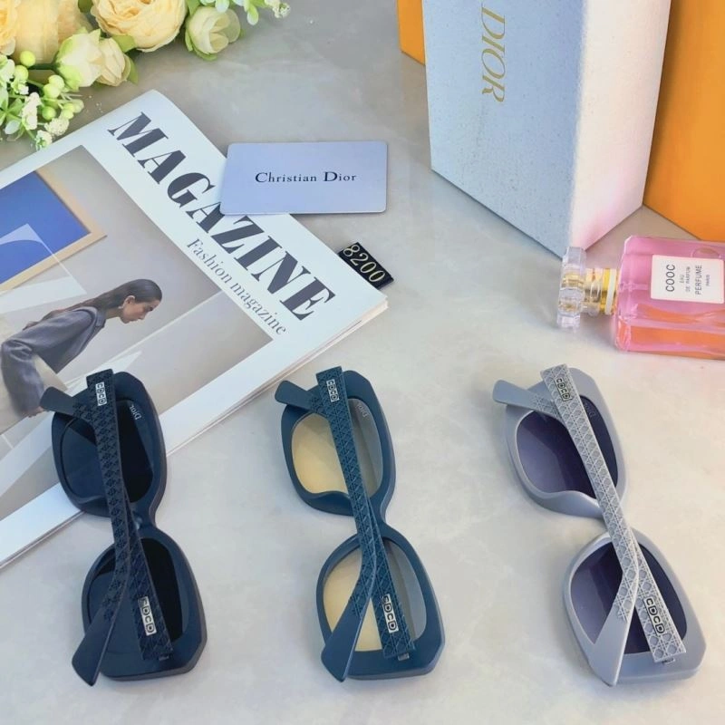 ModernLook Christian Dior Sunglasses 278617