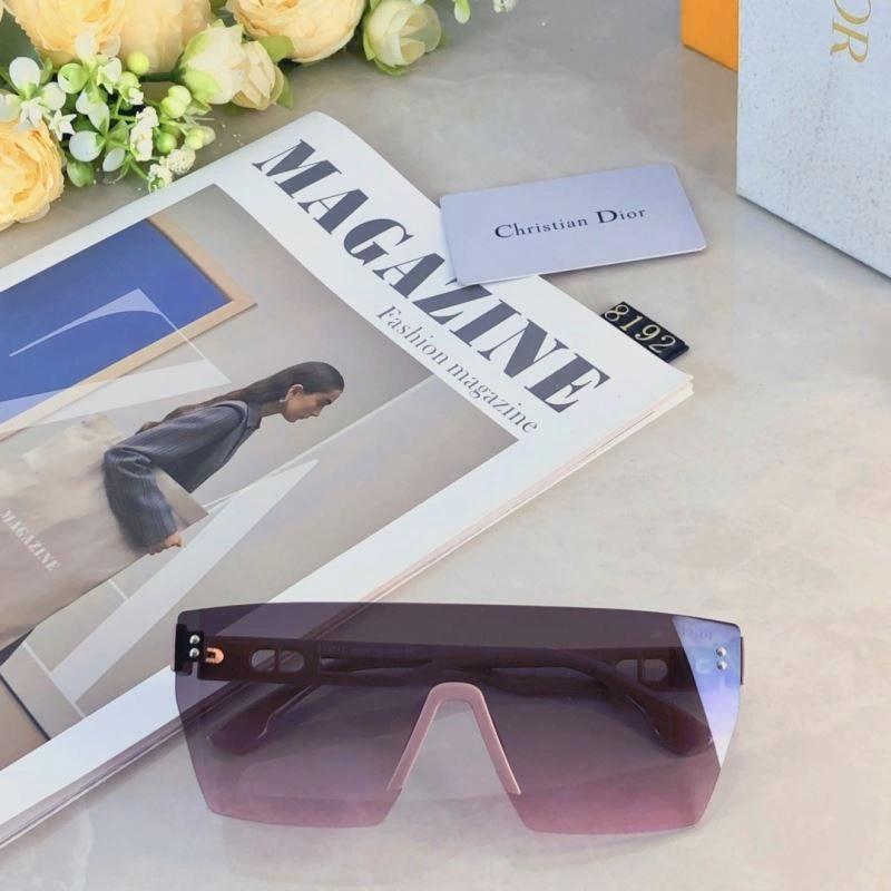 Christian Dior Sunglasses Breathable 278615