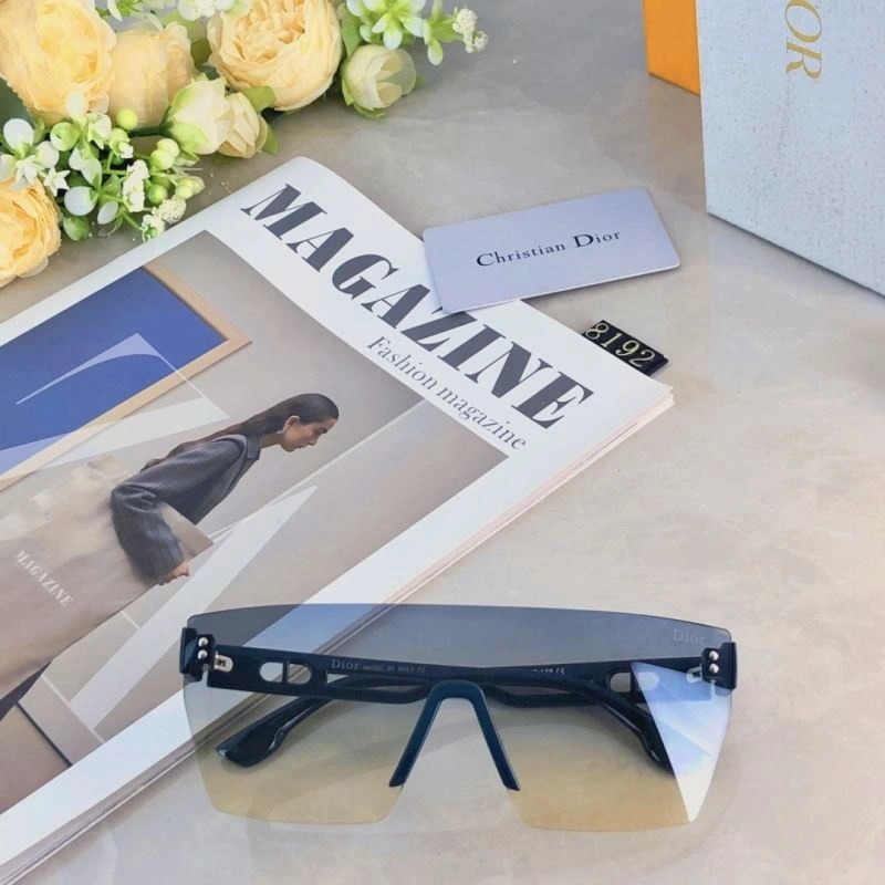 Christian Dior Sunglasses Breathable 278615