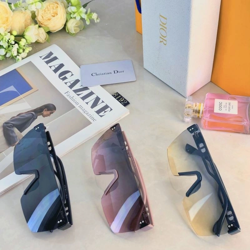 Christian Dior Sunglasses Breathable 278615
