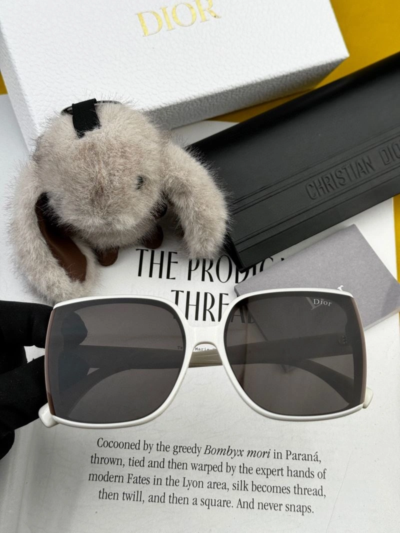 RelaxedFit Christian Dior Sunglasses 278863