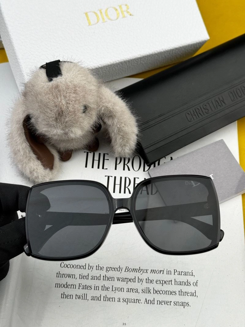 RelaxedFit Christian Dior Sunglasses 278863