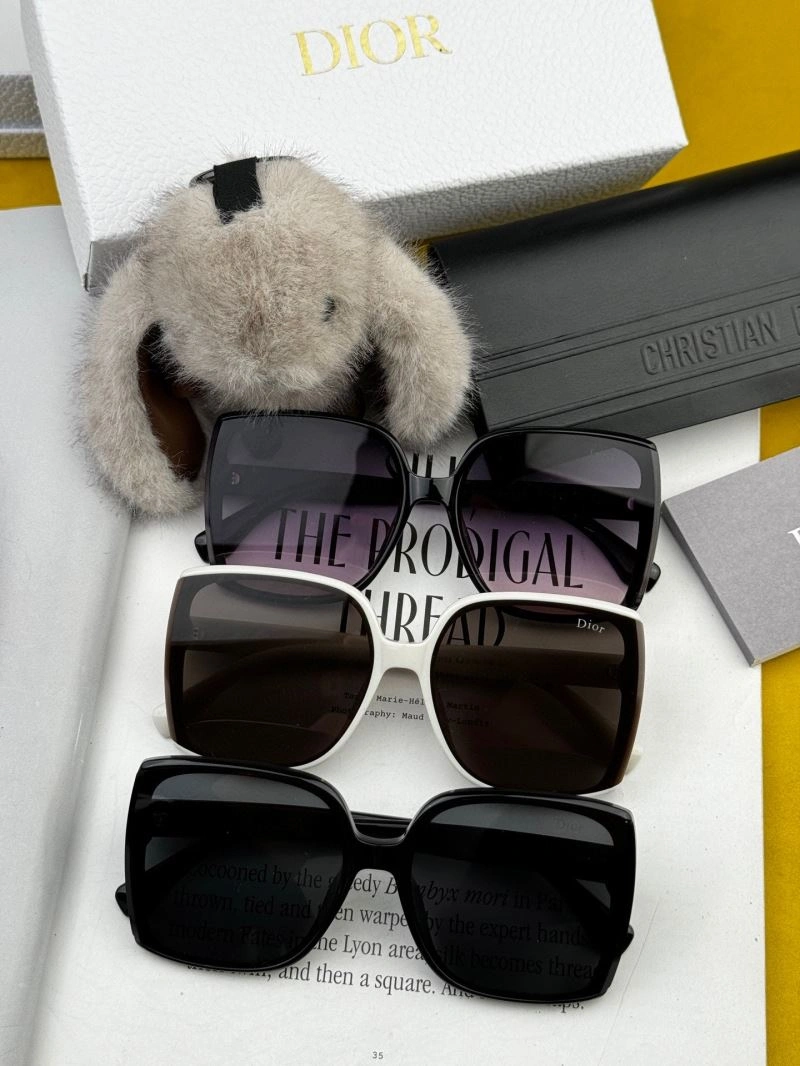 RelaxedFit Christian Dior Sunglasses 278863