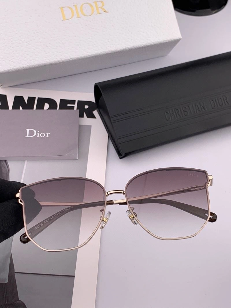 HighPerformance Christian Dior Sunglasses 278866