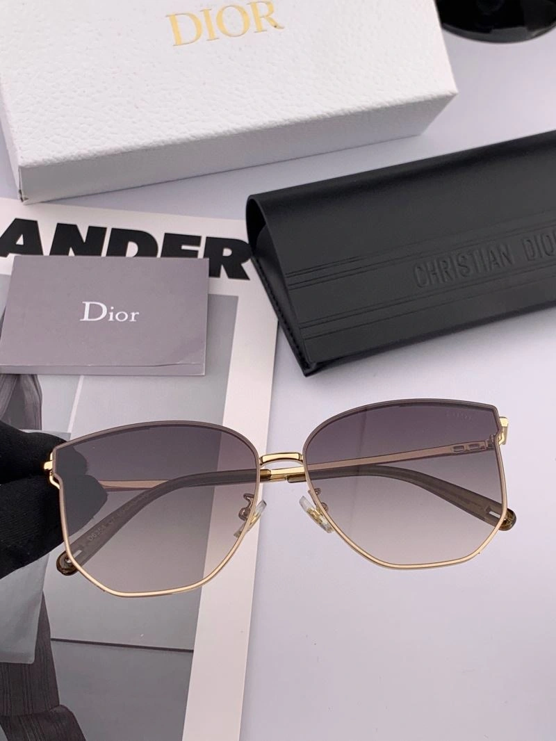 HighPerformance Christian Dior Sunglasses 278866