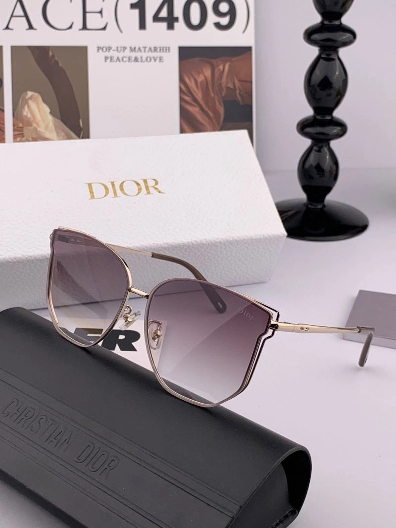 HighPerformance Christian Dior Sunglasses 278866