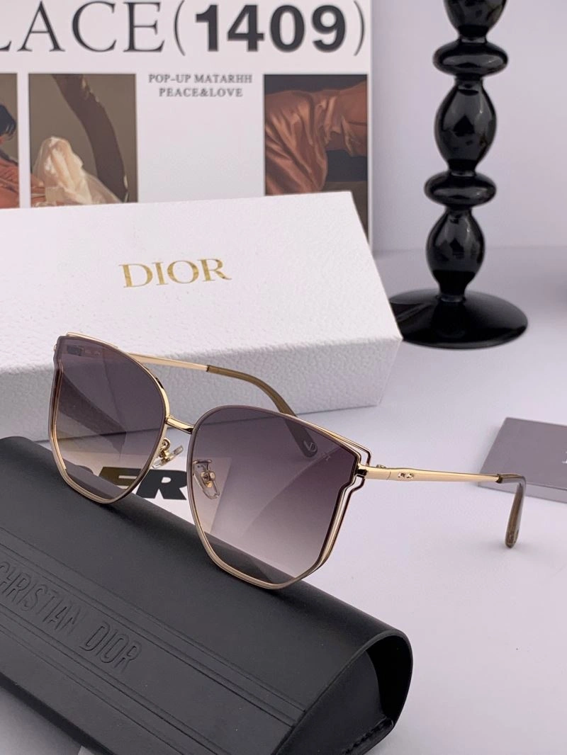 HighPerformance Christian Dior Sunglasses 278866