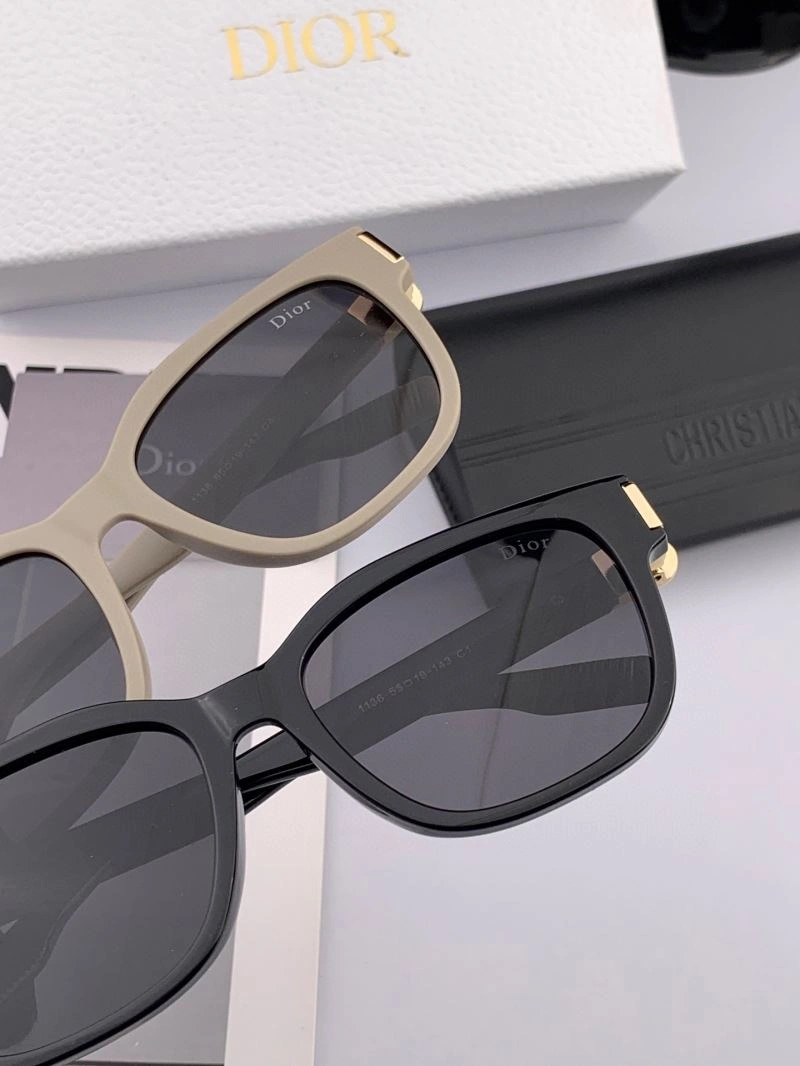 Christian Dior Sunglasses WellDesigned 278876
