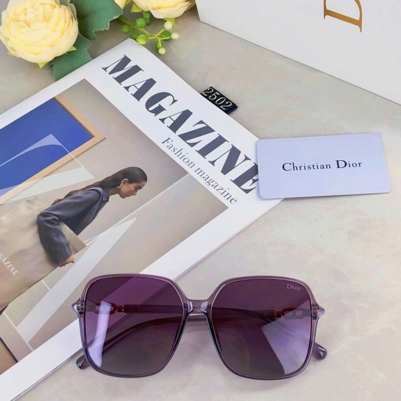 Christian Dior Sunglasses Functional 278873