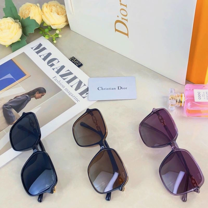 Christian Dior Sunglasses Functional 278873