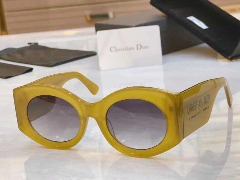 Christian Dior Sunglasses Breathable 278887