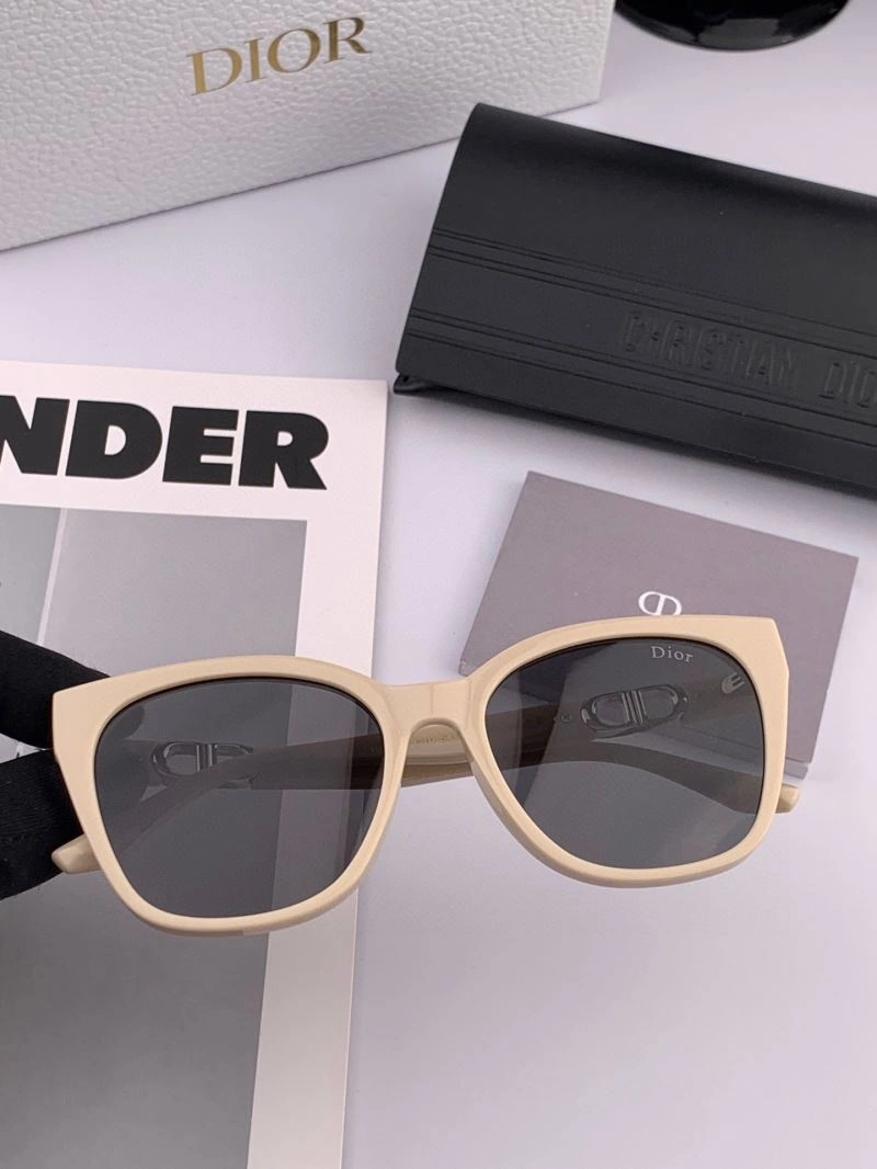 Christian Dior Sunglasses MultiPurpose 278875