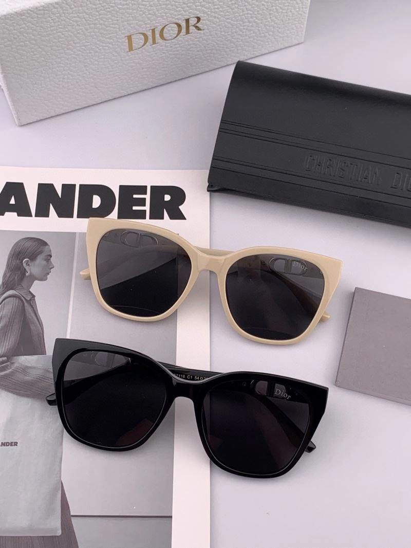 Christian Dior Sunglasses MultiPurpose 278875