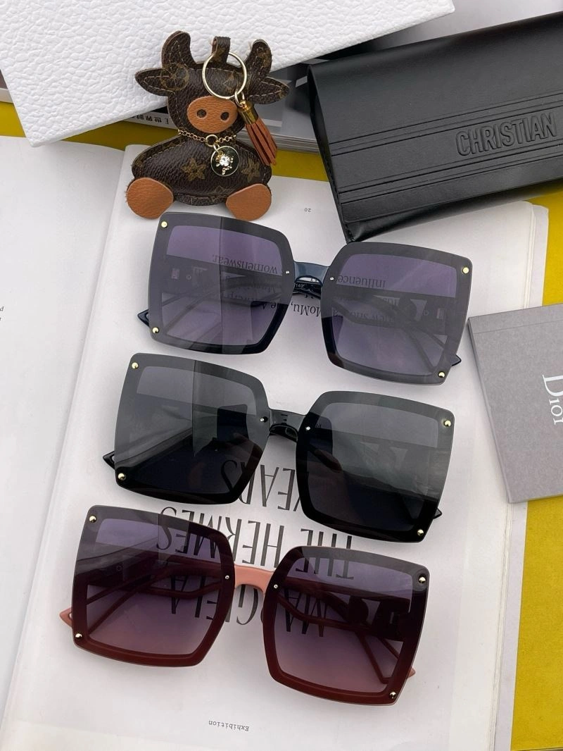 Christian Dior Sunglasses HighQuality 278862