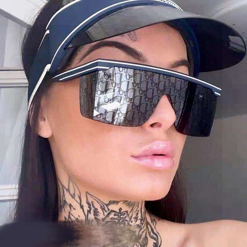 Breathable Christian Dior Sunglasses 278860