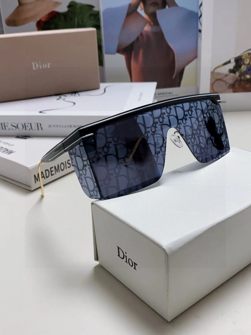 Breathable Christian Dior Sunglasses 278860