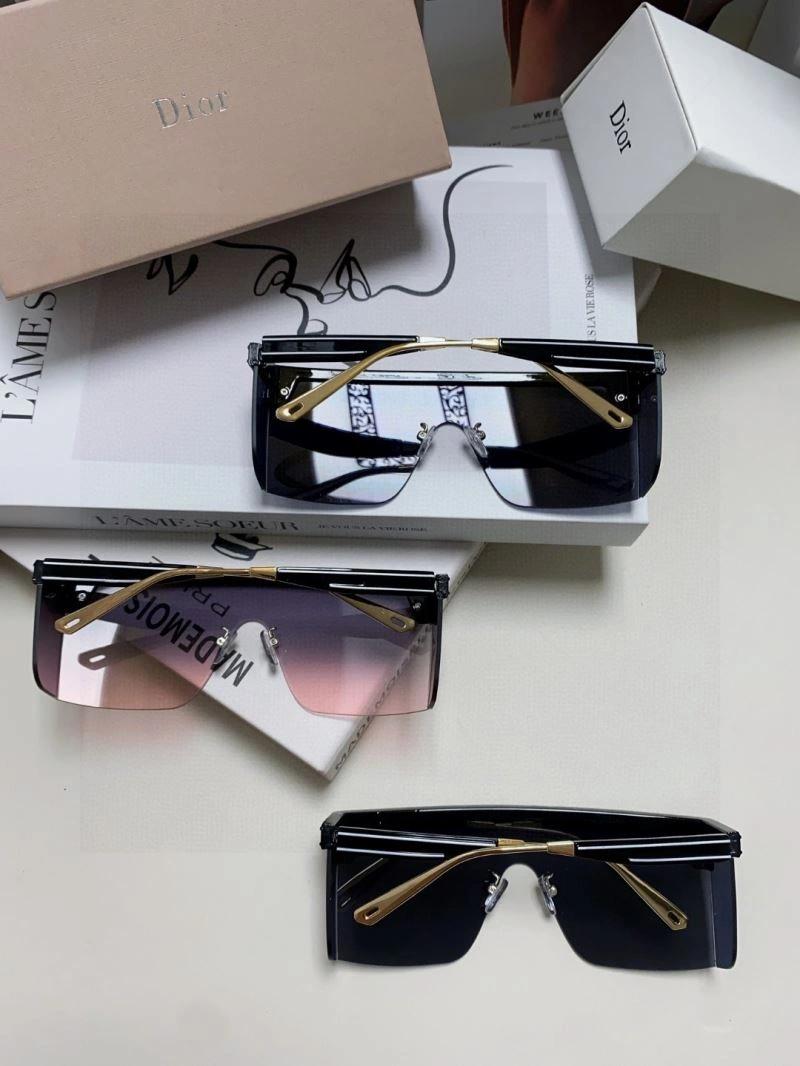 Breathable Christian Dior Sunglasses 278860