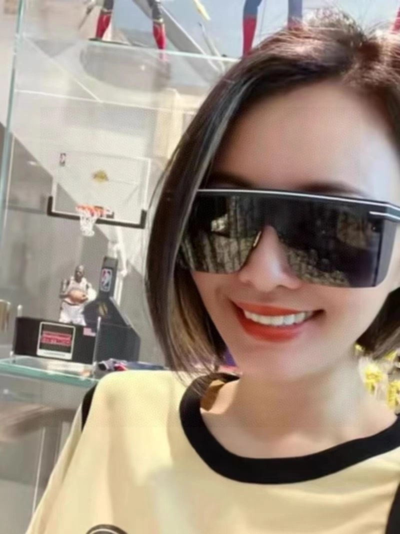Breathable Christian Dior Sunglasses 278860