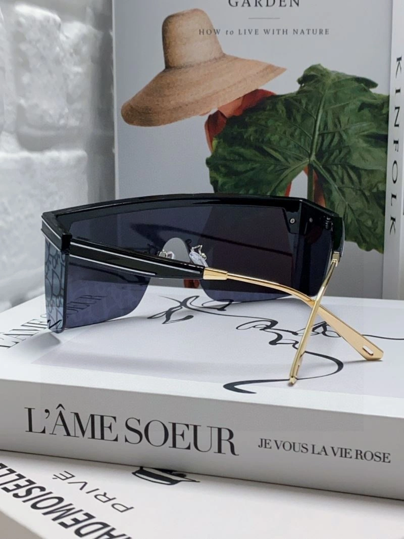 Breathable Christian Dior Sunglasses 278860