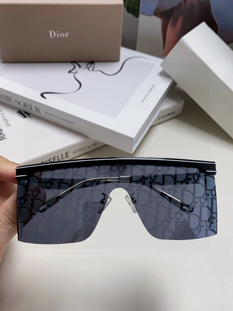 Breathable Christian Dior Sunglasses 278860