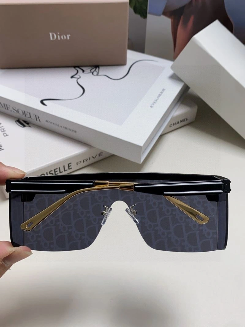 Breathable Christian Dior Sunglasses 278860