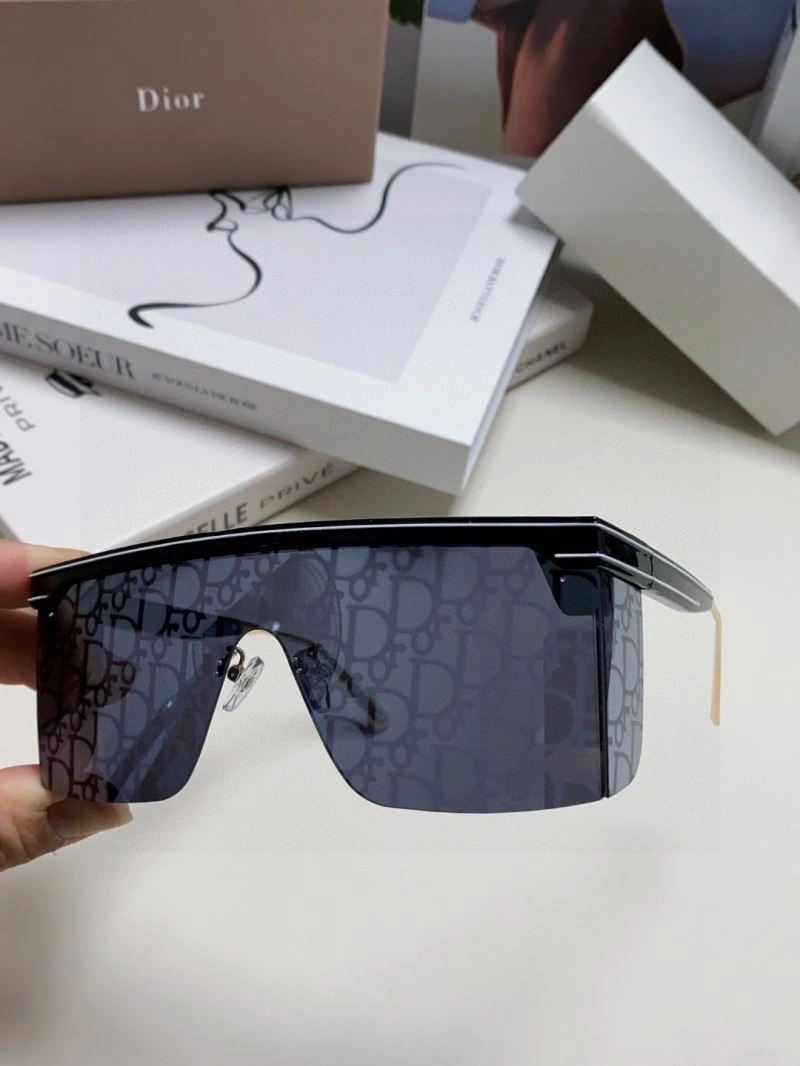Breathable Christian Dior Sunglasses 278860