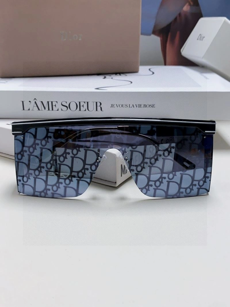 Breathable Christian Dior Sunglasses 278860