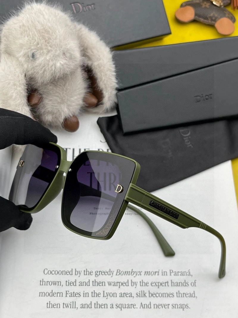 Christian Dior Sunglasses Trendsetting 278853