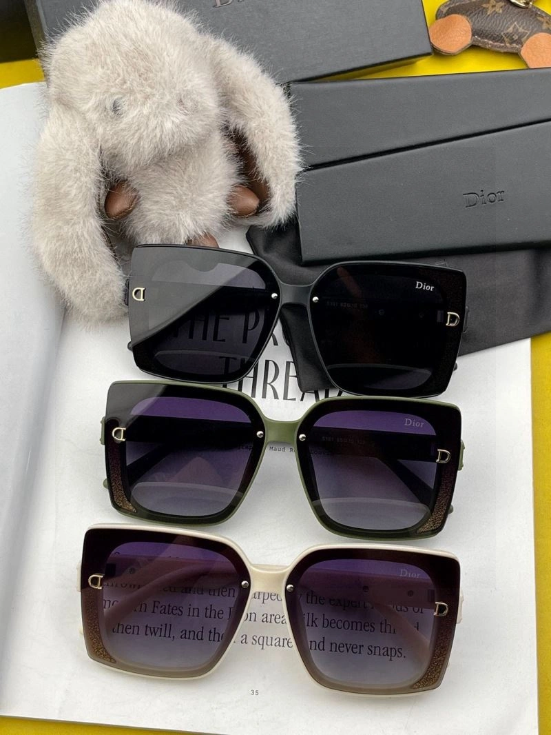 Christian Dior Sunglasses Trendsetting 278853