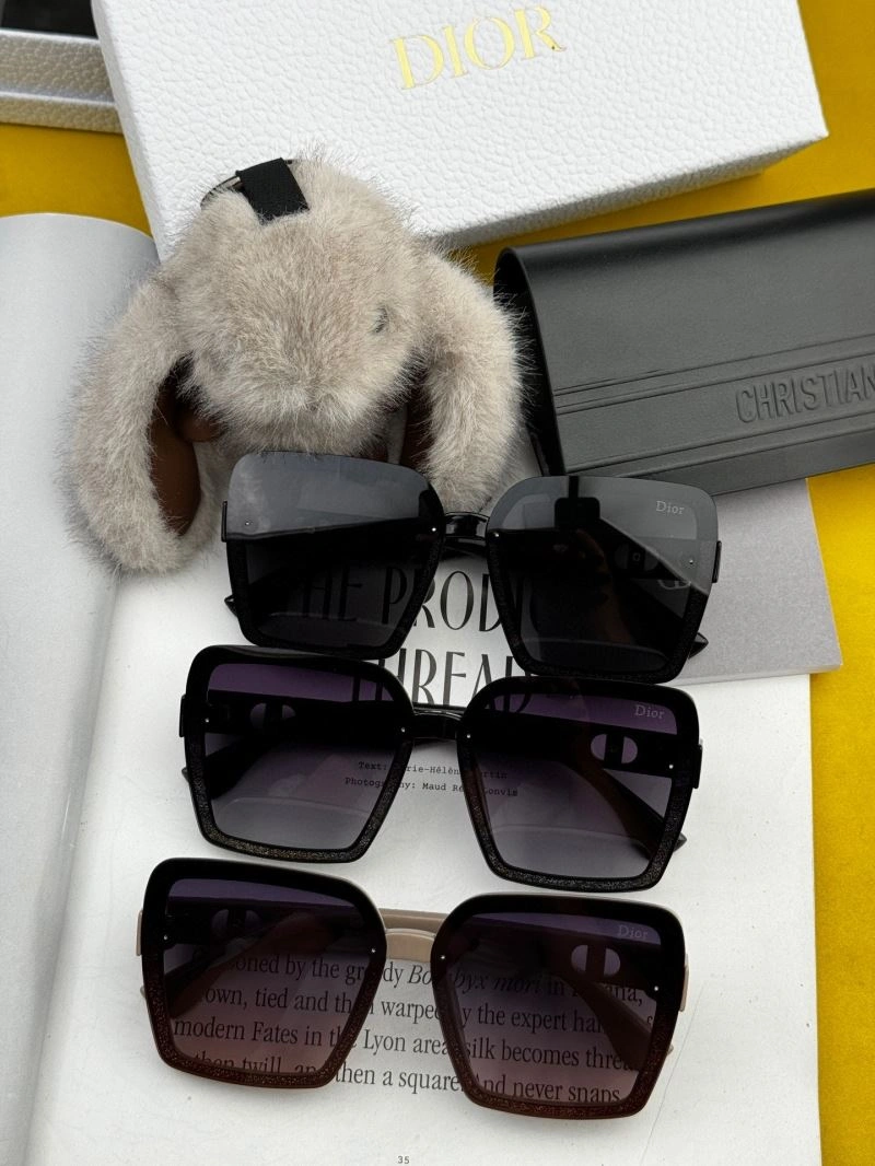 Attractive Christian Dior Sunglasses 278852