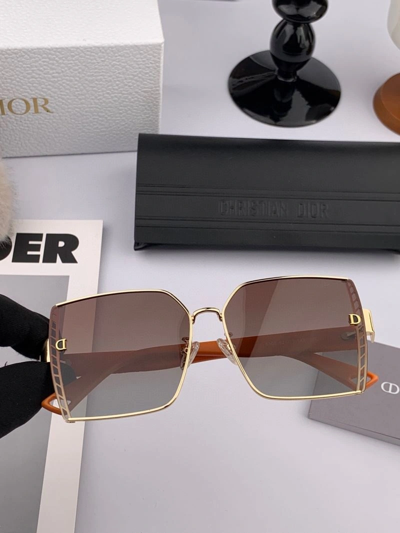 Trendy Christian Dior Sunglasses 278827