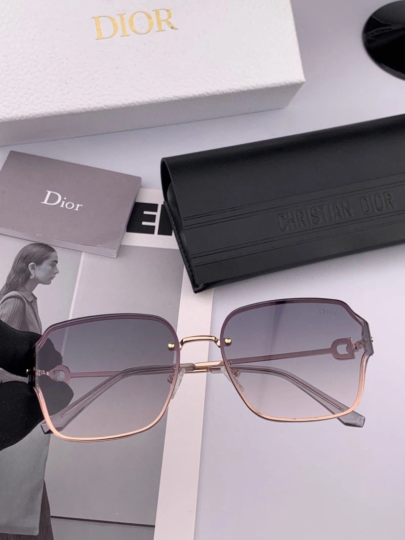 Christian Dior Sunglasses Unisex 278834
