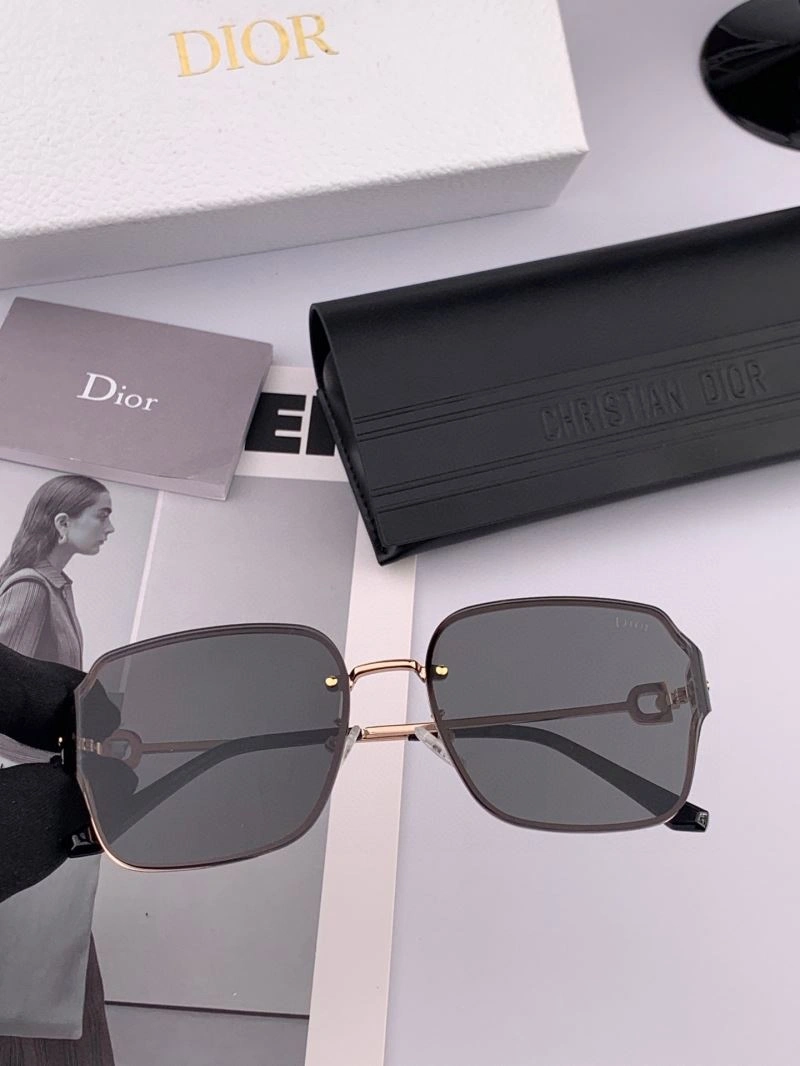 Christian Dior Sunglasses Unisex 278834